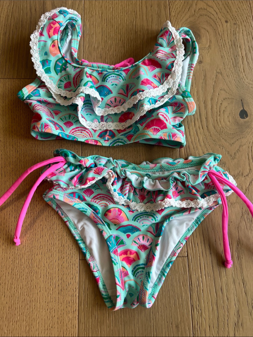 SweetHoney. 18 month swim suit.